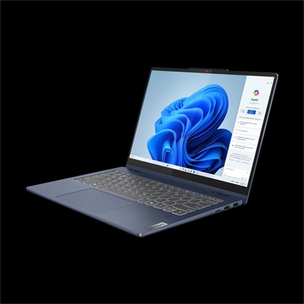 Lenovo IdeaPad 5 2-in-1 14AHP9 14"WUXGA/AMD Ryzen 5 8645HS/16GB/512GB/Int.VGA/kék laptop