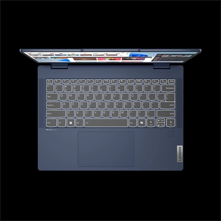 Lenovo IdeaPad 5 2-in-1 14AHP9 14"WUXGA/AMD Ryzen 5 8645HS/16GB/512GB/Int.VGA/kék laptop
