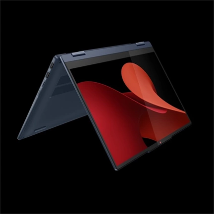 Lenovo IdeaPad 5 2-in-1 14AHP9 14"WUXGA/AMD Ryzen 5 8645HS/16GB/512GB/Int.VGA/kék laptop