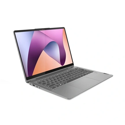 Lenovo IdeaPad Flex 5 14ABR8 2in1 notebook 14" WUXGA IPS, AMD Ryzen 7 5825U, 16GB, 512GB SSD, W11Home, sarkvidéki szürke