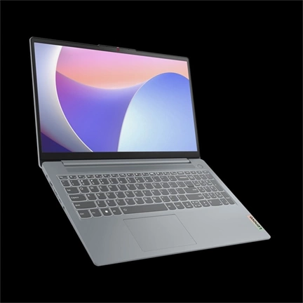 Lenovo IdeaPad Slim 3 15IAH8 notebook 15,6" FHD Intel Core i5-12450H 16GB LPDDR5 512GB SSD Windows 11 Home S, szürke Lenovo IdeaPad Slim 3 15IAH8 notebook 15,6" FHD Intel Core i5-12450H 16GB LPDDR5 512GB SSD Windows 11 Home S, szürke