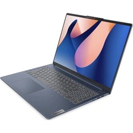 Lenovo IdeaPad Slim 5 16AHP10 notebook 16" WUXGA, AMD Ryzen 7 8845HS, 16GB DDR5, 1TB SSD, Windows 11 Home, kozmikus kék