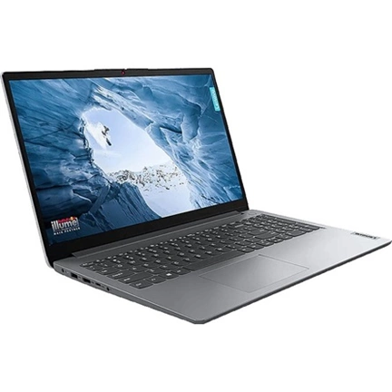 Lenovo Ideapad 1 15ALC7 15,6"FHD/AMD Ryzen 5-5500U/16GB/512GB/Int.VGA/Win11S/szürke laptop