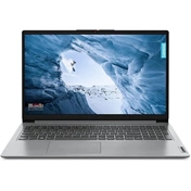 Lenovo Ideapad 1 15ALC7 15,6"FHD/AMD Ryzen 5-5500U/16GB/512GB/Int.VGA/Win11S/szürke laptop