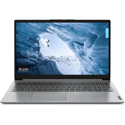 Lenovo Ideapad 1 15ALC7 15,6"FHD/AMD Ryzen 5-5500U/16GB/512GB/Int.VGA/Win11S/szürke laptop