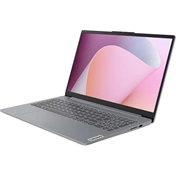 Lenovo Ideapad Slim 3 15ABR8 15,6"FHD/AMD Ryzen 7 7730U/16GB/512GB/FreeDOS/szürke laptop
