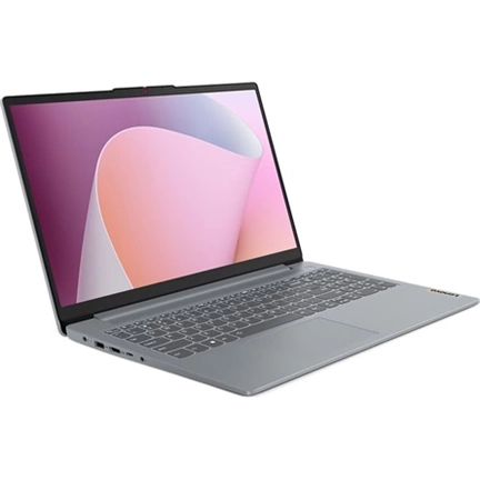 Lenovo Ideapad Slim 3 15ABR8 15,6"FHD/AMD Ryzen 7 7730U/16GB/512GB/FreeDOS/szürke laptop