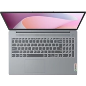 Lenovo Ideapad Slim 3 15ABR8 15,6"FHD/AMD Ryzen 7 7730U/16GB/512GB/FreeDOS/szürke laptop