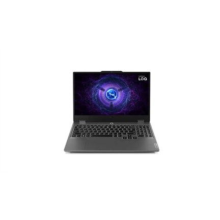 Lenovo LOQ 15IRX10 notebook 15,6" FHD, Intel Core i7-13650HX, 32GB DDR5, 1TB SSD, RTX 5060 8GB, FreeDOS, holdszürke Lenovo LOQ 15IRX10 notebook 15,6" FHD, Intel Core i7-13650HX, 32GB DDR5, 1TB SSD, RTX 5060 8GB, FreeDOS, holdszürke