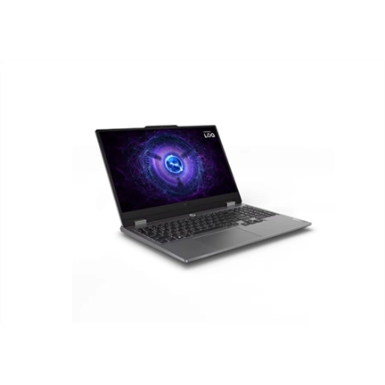 Lenovo LOQ 15IRX10 notebook 15,6" FHD, Intel Core i7-13650HX, 32GB DDR5, 1TB SSD, RTX 5060 8GB, FreeDOS, holdszürke Lenovo LOQ 15IRX10 notebook 15,6" FHD, Intel Core i7-13650HX, 32GB DDR5, 1TB SSD, RTX 5060 8GB, FreeDOS, holdszürke