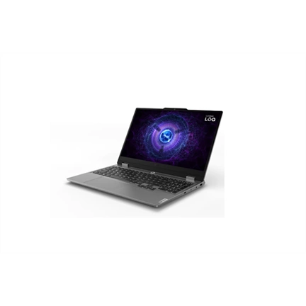 Lenovo LOQ 15IRX10 notebook 15,6" FHD, Intel Core i7-13650HX, 32GB DDR5, 1TB SSD, RTX 5060 8GB, FreeDOS, holdszürke Lenovo LOQ 15IRX10 notebook 15,6" FHD, Intel Core i7-13650HX, 32GB DDR5, 1TB SSD, RTX 5060 8GB, FreeDOS, holdszürke