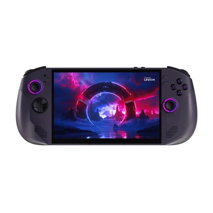 Lenovo Legion Go S 8ARP1 kézi játékkonzol 8" WUXGA, AMD Ryzen Z2 Go, 16GB LPDDR5x, 512GB SSD, SteamOS, Nebula Nocturne