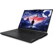 Lenovo Legion Pro 5 16ARX8 notebook WQXGA AMD Ryzen 9 7945HX 32GB DDR5 1TB SSD RTX4070 8GB Windows 11 Home, ónixszürke