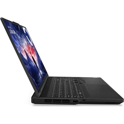 Lenovo Legion Pro 5 16ARX8 notebook WQXGA AMD Ryzen 9 7945HX 32GB DDR5 1TB SSD RTX4070 8GB Windows 11 Home, ónixszürke