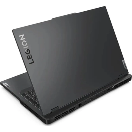 Lenovo Legion Pro 5 16ARX8 notebook WQXGA AMD Ryzen 9 7945HX 32GB DDR5 1TB SSD RTX4070 8GB Windows 11 Home, ónixszürke