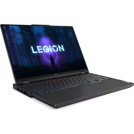 Lenovo Legion Pro 7 16ARX8H 16"WQXGA/AMD Ryzen 9 7945HX/32GB/1TB/RTX 4080 12GB/szürke laptop