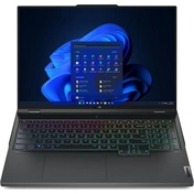 Lenovo Legion Pro 7 16ARX8H 16"WQXGA/AMD Ryzen 9 7945HX/32GB/1TB/RTX 4080 12GB/szürke laptop