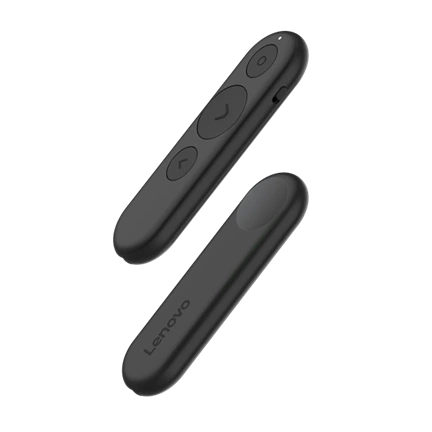 Lenovo Portable Rechargeable Presentation Remote