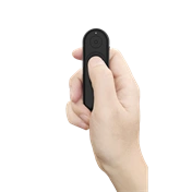 Lenovo Portable Rechargeable Presentation Remote
