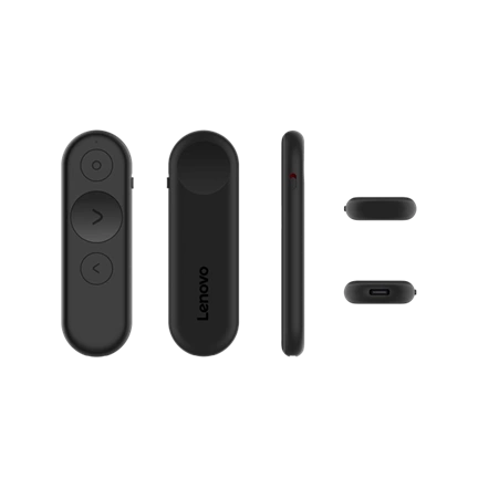 Lenovo Portable Rechargeable Presentation Remote