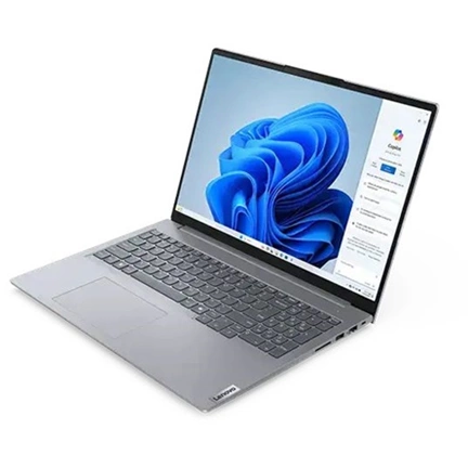 Lenovo ThinkBook 14 G7 IML notebook 14" FHD+ Intel Core Ultra 7 155H 16GB DDR5 1TB SSD Windows 11 Pro sarkvidéki szürke