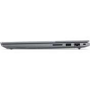 Lenovo ThinkBook 14 G7 IML notebook 14" FHD+ Intel Core Ultra 7 155H 16GB DDR5 1TB SSD Windows 11 Pro sarkvidéki szürke