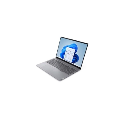 Lenovo ThinkBook 16 G7 ARP 16"WUXGA/AMD Ryzen 5 7535HS/16GB/512GB/Int.VGA/FreeDOS/szürke laptop