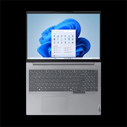 Lenovo ThinkBook 16 G7 ARP notebook FHD+ AMD Ryzen 7 7735HS 16GB DDR5 512GB SSD Windows 11 Pro, sarkvidéki szürke