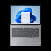 Lenovo ThinkBook 16 G7 ARP notebook FHD+ AMD Ryzen 7 7735HS 32GB DDR5 1TB SSD Windows 11 Pro, sarkvidéki szürke