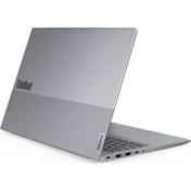 Lenovo ThinkBook 16 G7 IML 16"WUXGA/Intel Core Ultra 5 125U/16GB/512GB/Int.VGA/FreeDOS/szürke laptop
