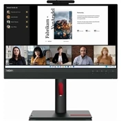 Lenovo ThinkCentre TIO-22 Gen5 monitor - 21,5" FHD IPS, ergonomikus állvány