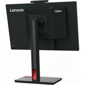 Lenovo ThinkCentre TIO-22 Gen5 monitor - 21,5" FHD IPS, ergonomikus állvány