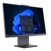 Lenovo ThinkCentre neo 50a 24 G6 LNL AiO számítógép FHD érintőképernyő, Intel Core Ultra 5 226V, 16GB, 512GB, nincs OS