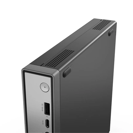Lenovo ThinkCentre neo 50q Gen 5 számítógép + TIO24 G5 FHD IPS monitor - Intel Core i5-13420H, 16GB, 512GB, FreeDOS