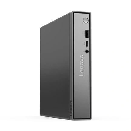 Lenovo ThinkCentre neo 50q Gen 5 számítógép + TIO24 G5 FHD IPS monitor - Intel Core i5-13420H, 16GB, 512GB, FreeDOS