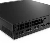 Lenovo ThinkCentre neo 50q Gen 5 számítógép + TIO27 QHD IPS monitor - Intel Core i5-13420H, 16GB, 512GB, FreeDOS