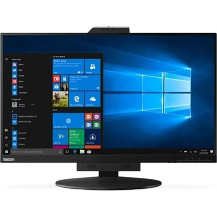 Lenovo ThinkCentre neo 50q Gen 5 számítógép + TIO27 QHD IPS monitor - Intel Core i5-13420H, 16GB, 512GB, FreeDOS
