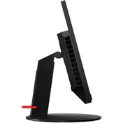Lenovo ThinkCentre neo 50q Gen 5 számítógép + TIO27 QHD IPS monitor - Intel Core i5-13420H, 16GB, 512GB, FreeDOS