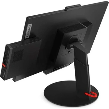 Lenovo ThinkCentre neo 50q Gen 5 számítógép + TIO27 QHD IPS monitor - Intel Core i5-13420H, 16GB, 512GB, FreeDOS
