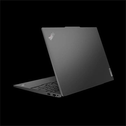 Lenovo ThinkPad E16 G2 notebook 16" WUXGA Intel Core Ultra 5 125U, 32GB DDR5, 1TB SSD, nincs operációs rendszer