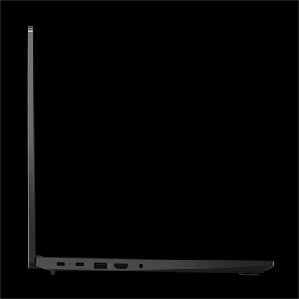Lenovo ThinkPad E16 G2 notebook 16" WUXGA Intel Core Ultra 5 125U, 32GB DDR5, 1TB SSD, nincs operációs rendszer