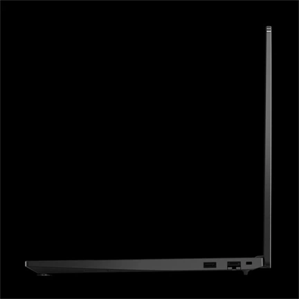 Lenovo ThinkPad E16 G2 notebook 16" WUXGA Intel Core Ultra 5 125U, 32GB DDR5, 1TB SSD, nincs operációs rendszer