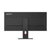 Lenovo ThinkVision T34WD-40 monitor 34" WQHD VA 120Hz, ívelt 1500R, állítható magasságú, elfordítható állvány