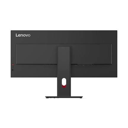 Lenovo ThinkVision T34WD-40 monitor 34" WQHD VA 120Hz, ívelt 1500R, állítható magasságú, elfordítható állvány