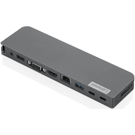 Lenovo USB-C Mini Dock Black 40AU0065EU