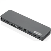 Lenovo USB-C Mini Dock Black 40AU0065EU