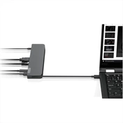 Lenovo USB-C Mini Dock Black 40AU0065EU