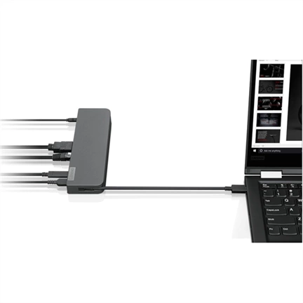 Lenovo USB-C Mini Dock Black 40AU0065EU