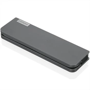 Lenovo USB-C Mini Dock Black 40AU0065EU