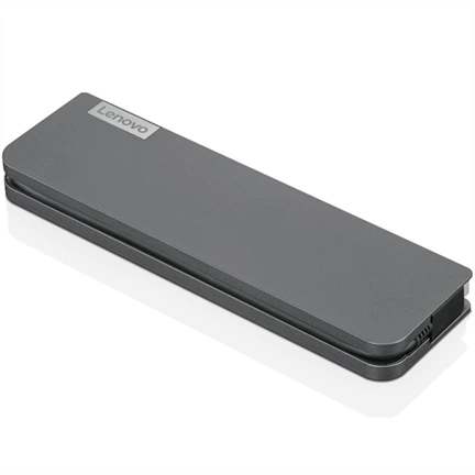 Lenovo USB-C Mini Dock Black 40AU0065EU